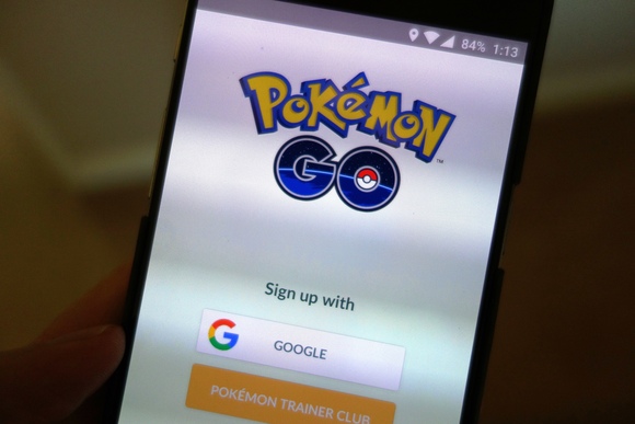 Pokemon Go Failed To Retrieve Information